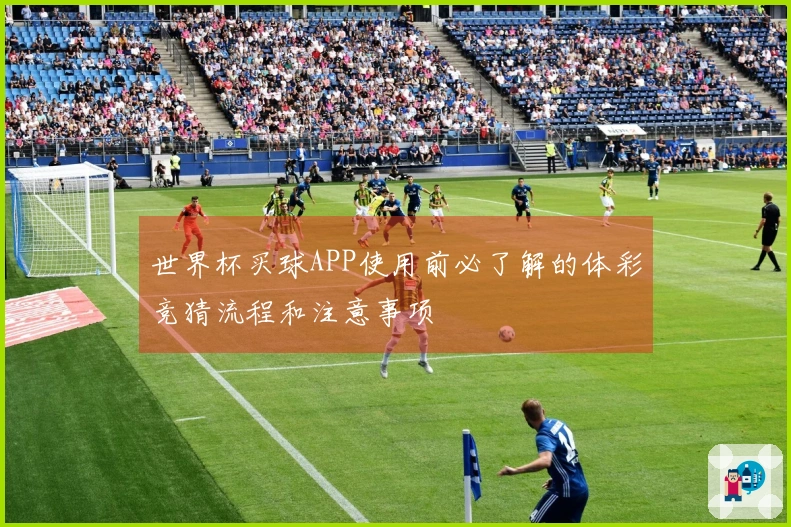 世界杯买球APP使用前必了解的体彩竞猜流程和注意事项